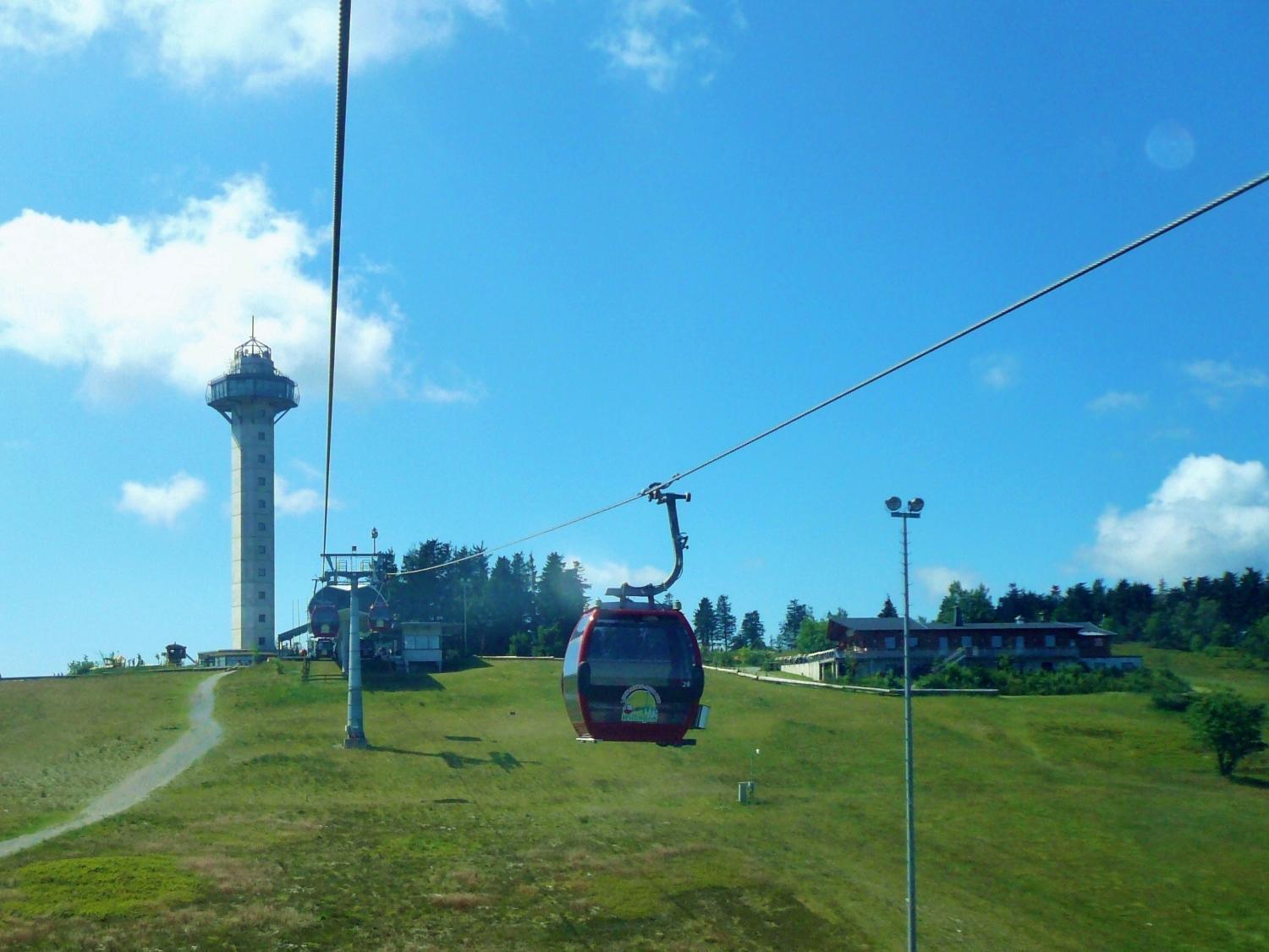 Fewo E Am Kurpark Willingen  Ngoại thất bức ảnh