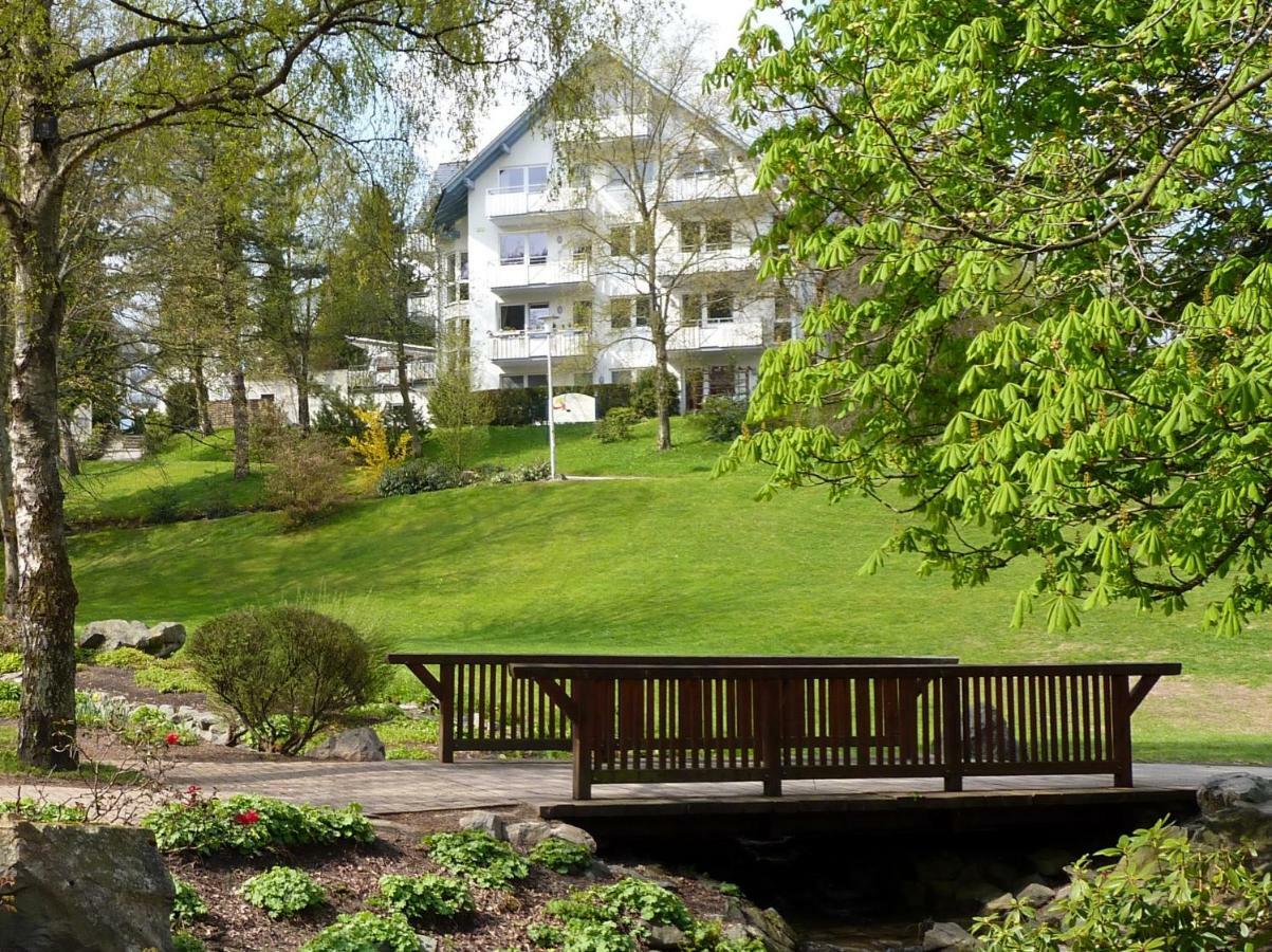 Fewo E Am Kurpark Willingen  Ngoại thất bức ảnh